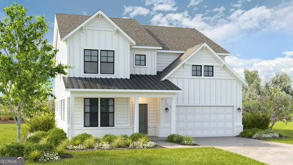8840 Avonbrook Close, Ball Ground, GA 30107 - #1