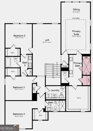 8840 Avonbrook Close, Ball Ground, GA 30107 - #3