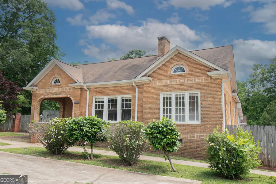 1358 W Poplar Street, Griffin, GA 30224 - #2