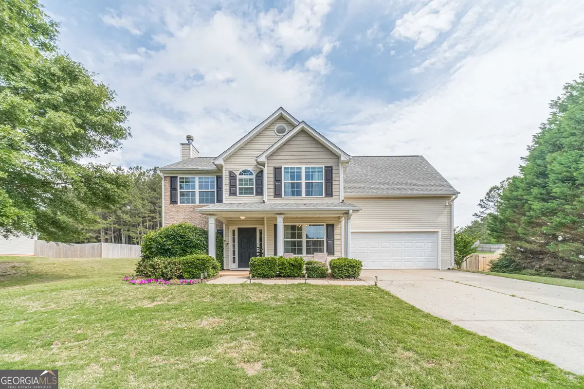 915 Downing Drive, Bethlehem, GA 30620 - #1