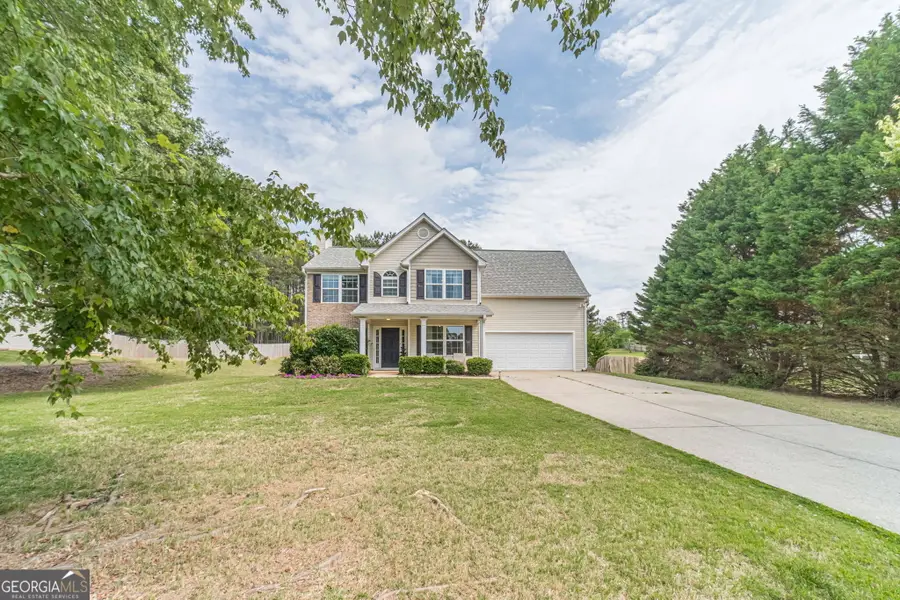 915 Downing Drive, Bethlehem, GA 30620 - #2
