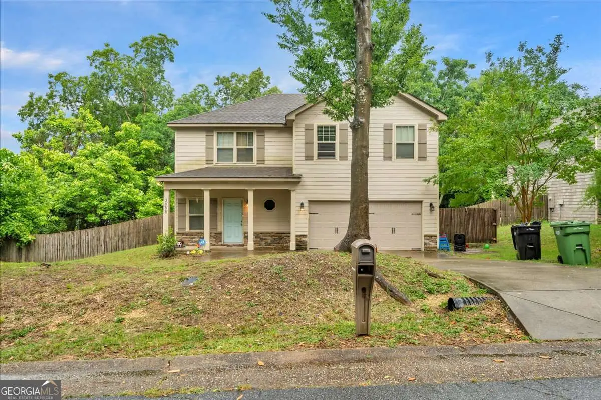 3858 Fortson Lane, Columbus, GA 31909 - #1