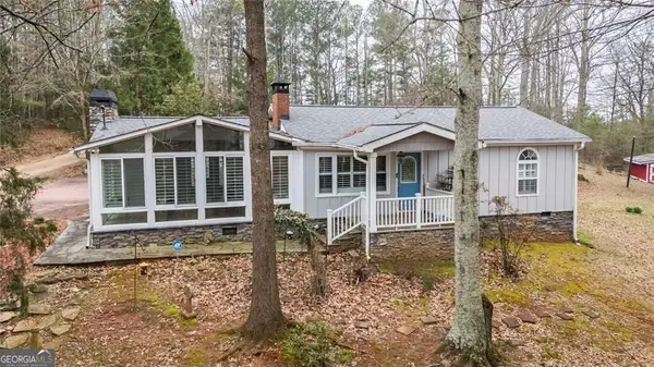 3819 Mason Creek Road, Winston, GA 30187