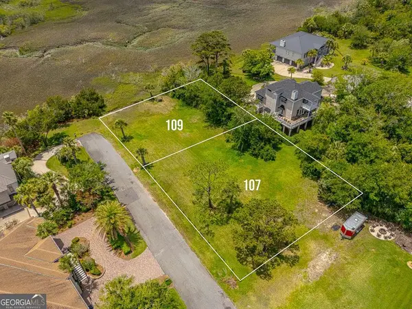 109 Julienton Island Drive, Brunswick, GA 31520