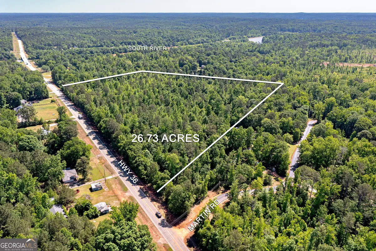 00 E Highway 36, Jackson, GA 30233 - #1