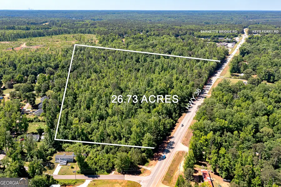 00 E Highway 36, Jackson, GA 30233 - #3