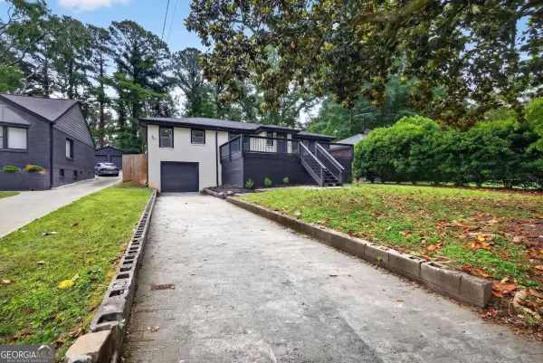 1691 Ezra Church Drive Nw, Atlanta, GA 30314