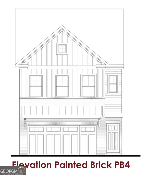 4158 Millstone Park Lane, Gainesville, GA 30504