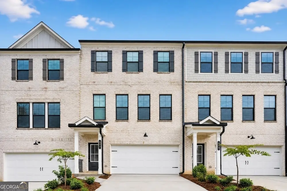 502 Provence Gate Lane, Lawrenceville, GA 30044 - #1