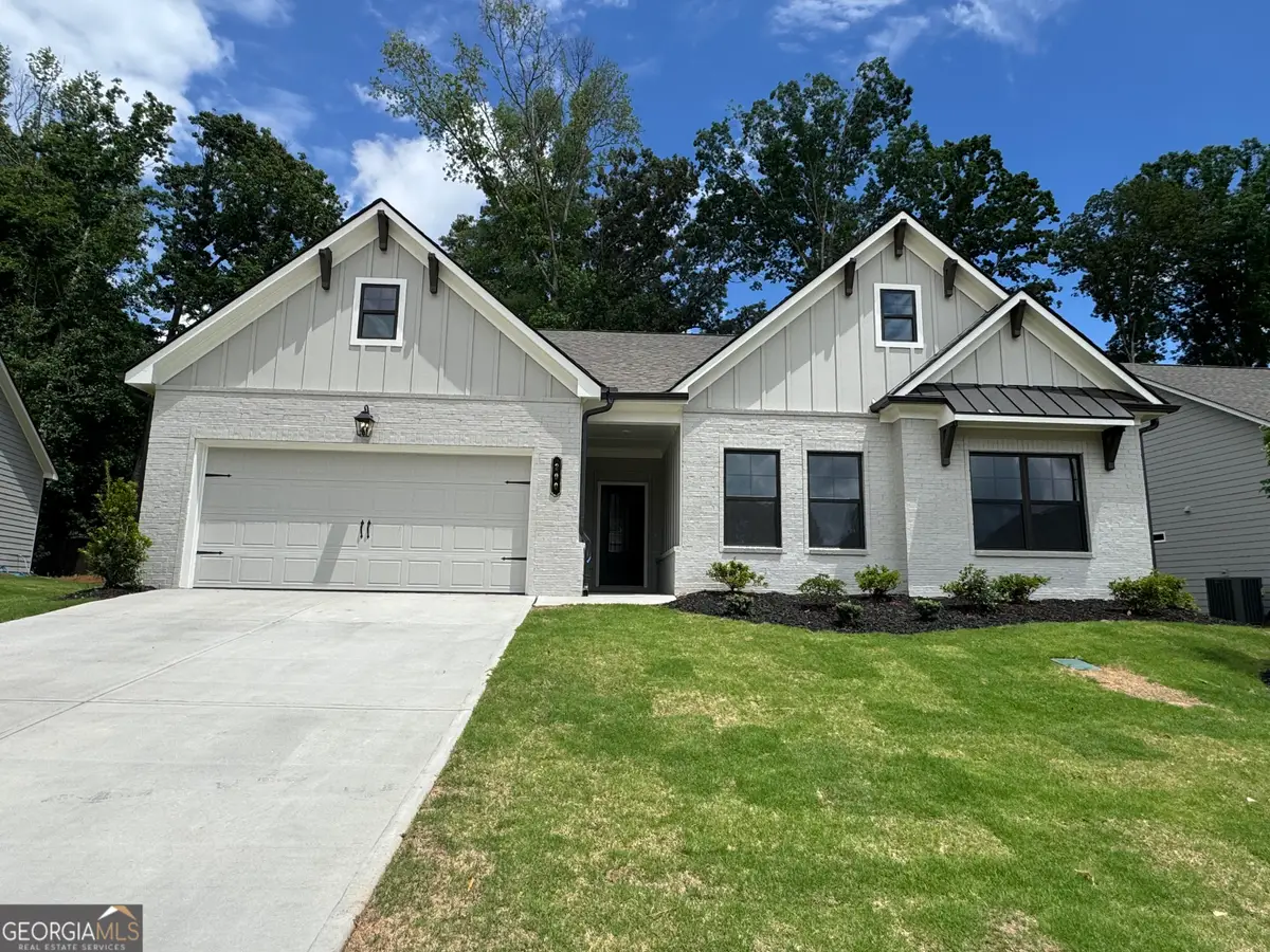 200 Rosewood Park Drive, Hoschton, GA 30548 - #1