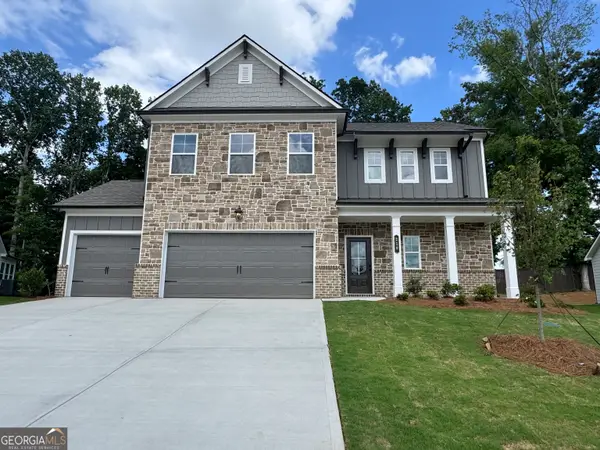 210 Rosewood Park Drive, Hoschton, GA 30548