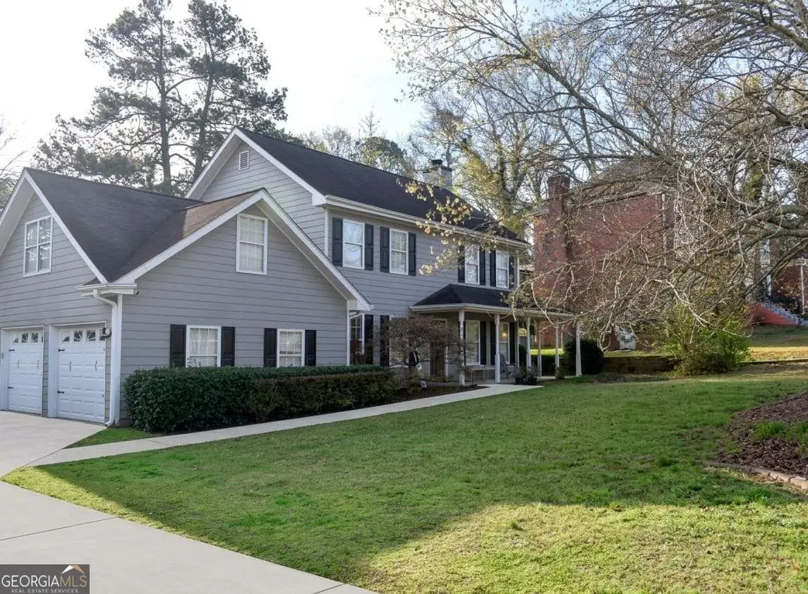 2074 Rockdale Circle, Snellville, GA 30078 - #1