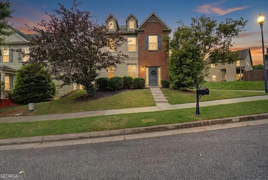 110 Camdyn Circle, Woodstock, GA 30188 - #3