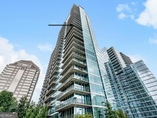 1080 Peachtree Street Ne #2111, Atlanta, GA 30309