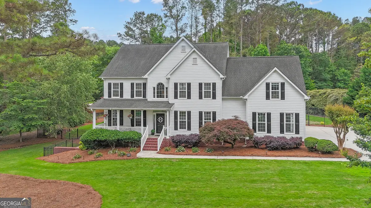 1407 Pennfair Drive, Peachtree City, GA 30269 - #1