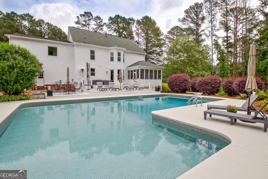 1407 Pennfair Drive, Peachtree City, GA 30269 - #3