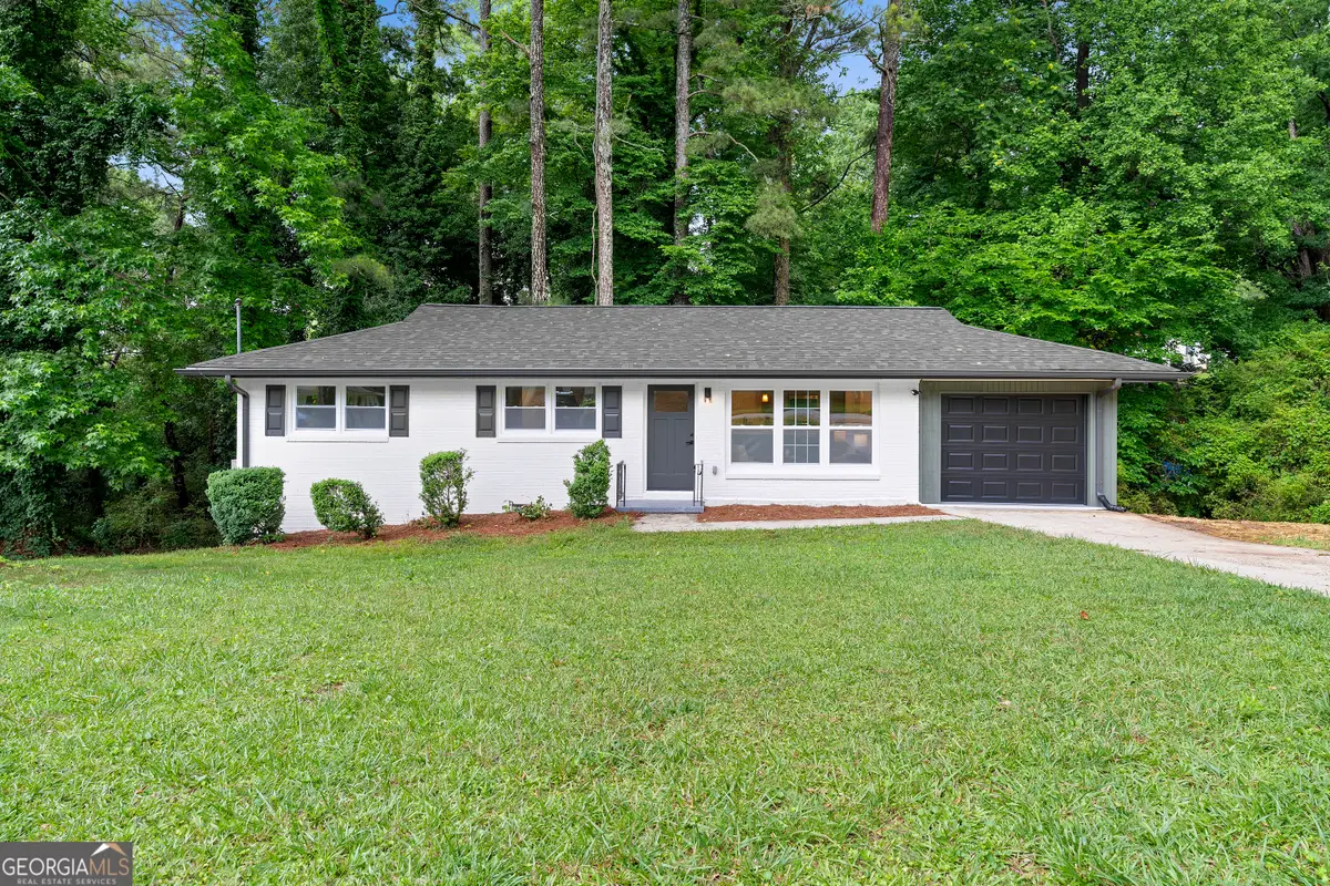 2849 Belleau Lane Se, Atlanta, GA 30316 - #1
