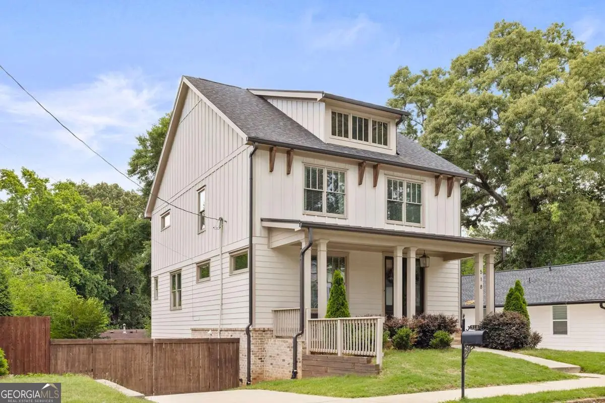 518 Oak Drive, Atlanta, GA 30354 - #1