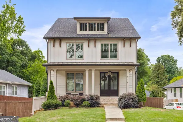 518 Oak Drive, Atlanta, GA 30354