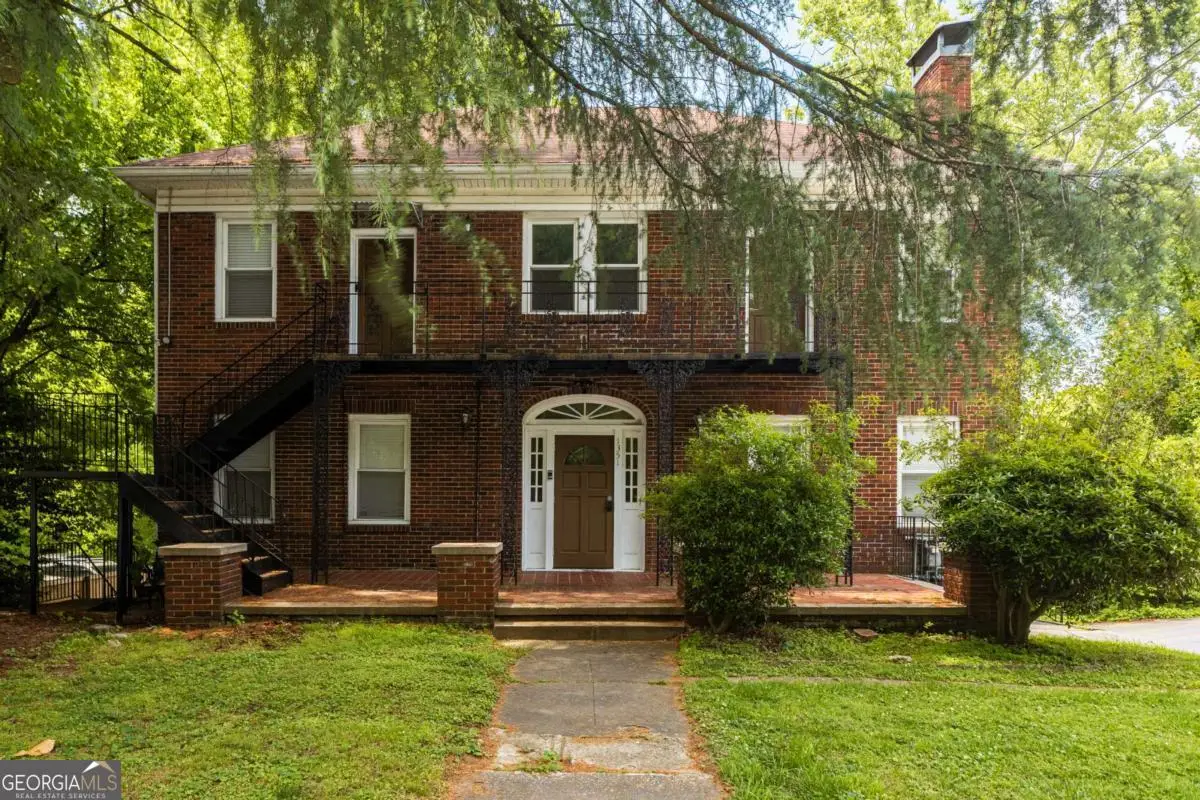 1351 Oxford Road Ne, Atlanta, GA 30307 - #1