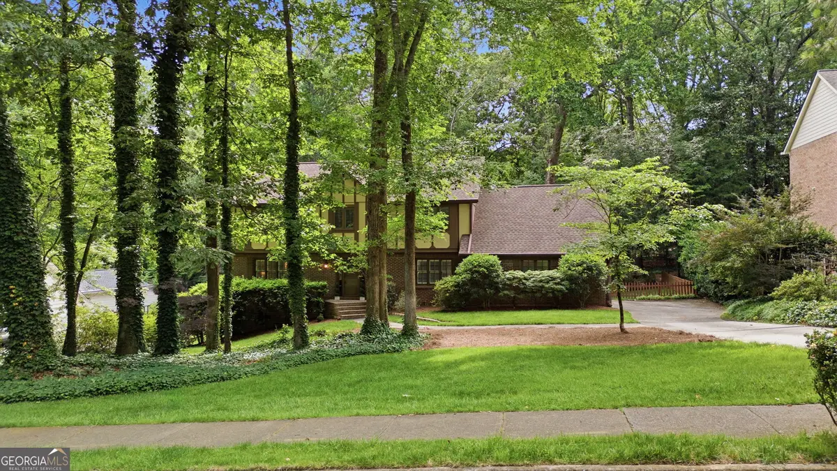 4669 Karls Gate Drive, Marietta, GA 30068 - #1