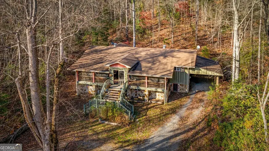 208 Bullen Gap Road, Blue Ridge, GA 30513 - #3