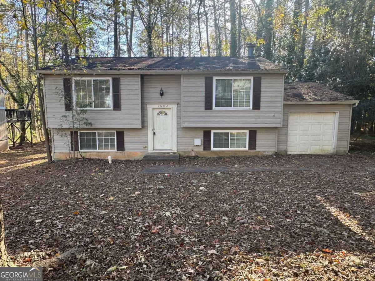 1882 Corduroy Court, Lithonia, GA 30058 - #1