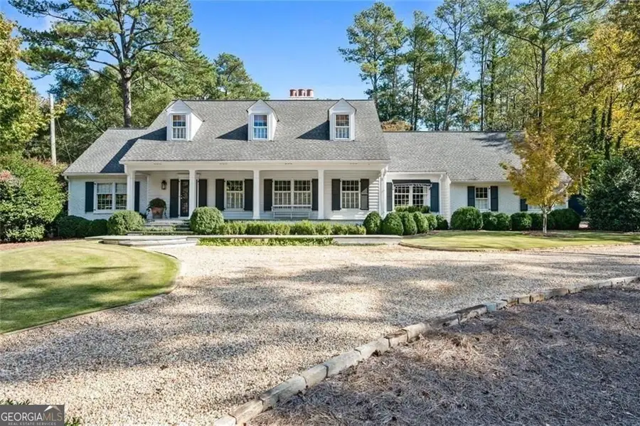 521 Heyward Circle Nw, Marietta, GA 30064 - #2