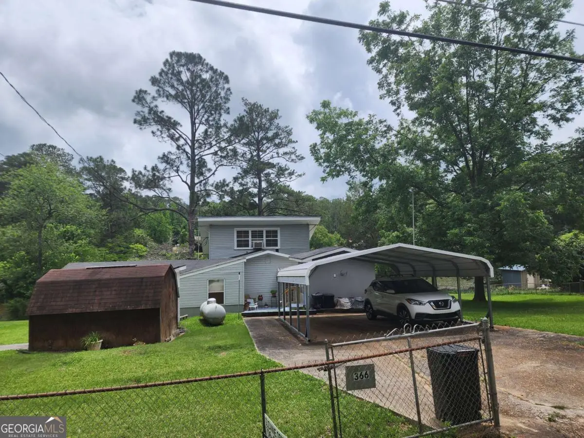 366 E Pine Lake Drive, West Point, GA 31833 - #1