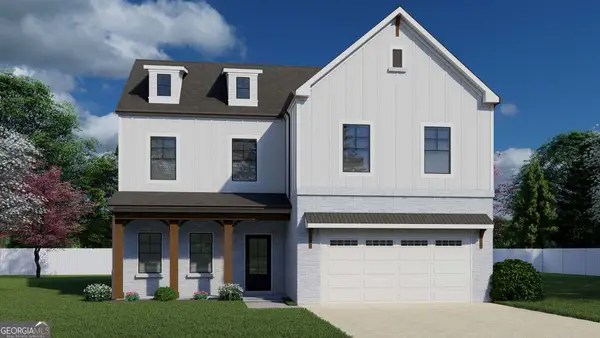597 Winding Rose Drive, Hoschton, GA 30548