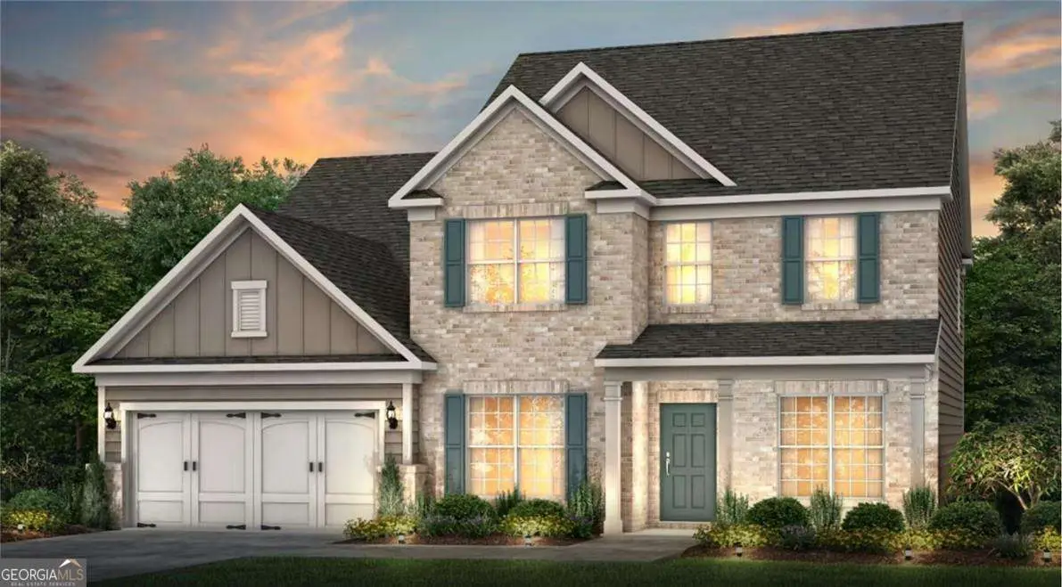 5268 Mulberry Pass Court, Hoschton, GA 30548 - #1