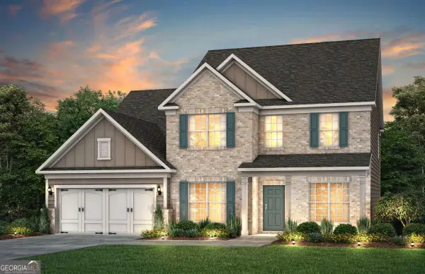 5328 Mulberry Pass Court, Hoschton, GA 30548