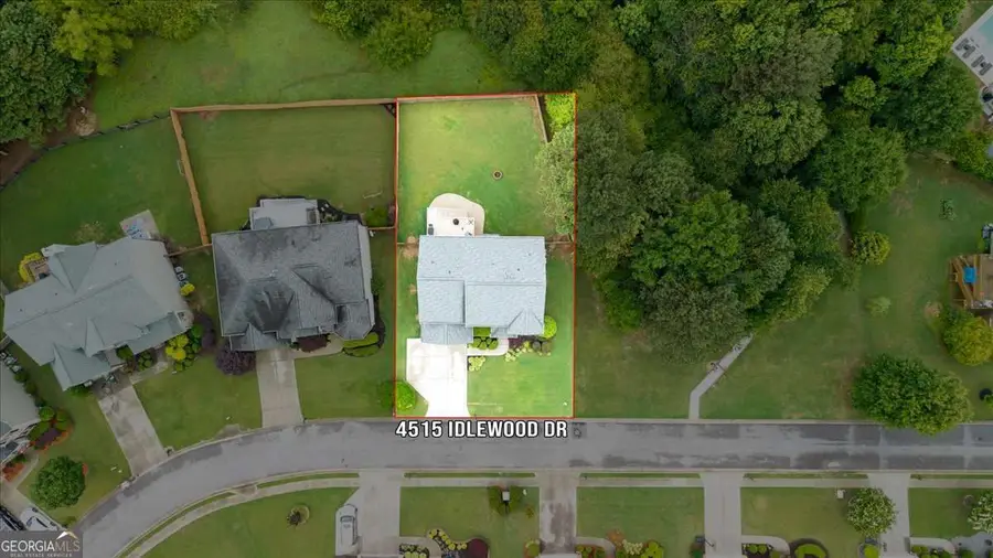 4515 Idlewood Drive, Cumming, GA 30040 - #2