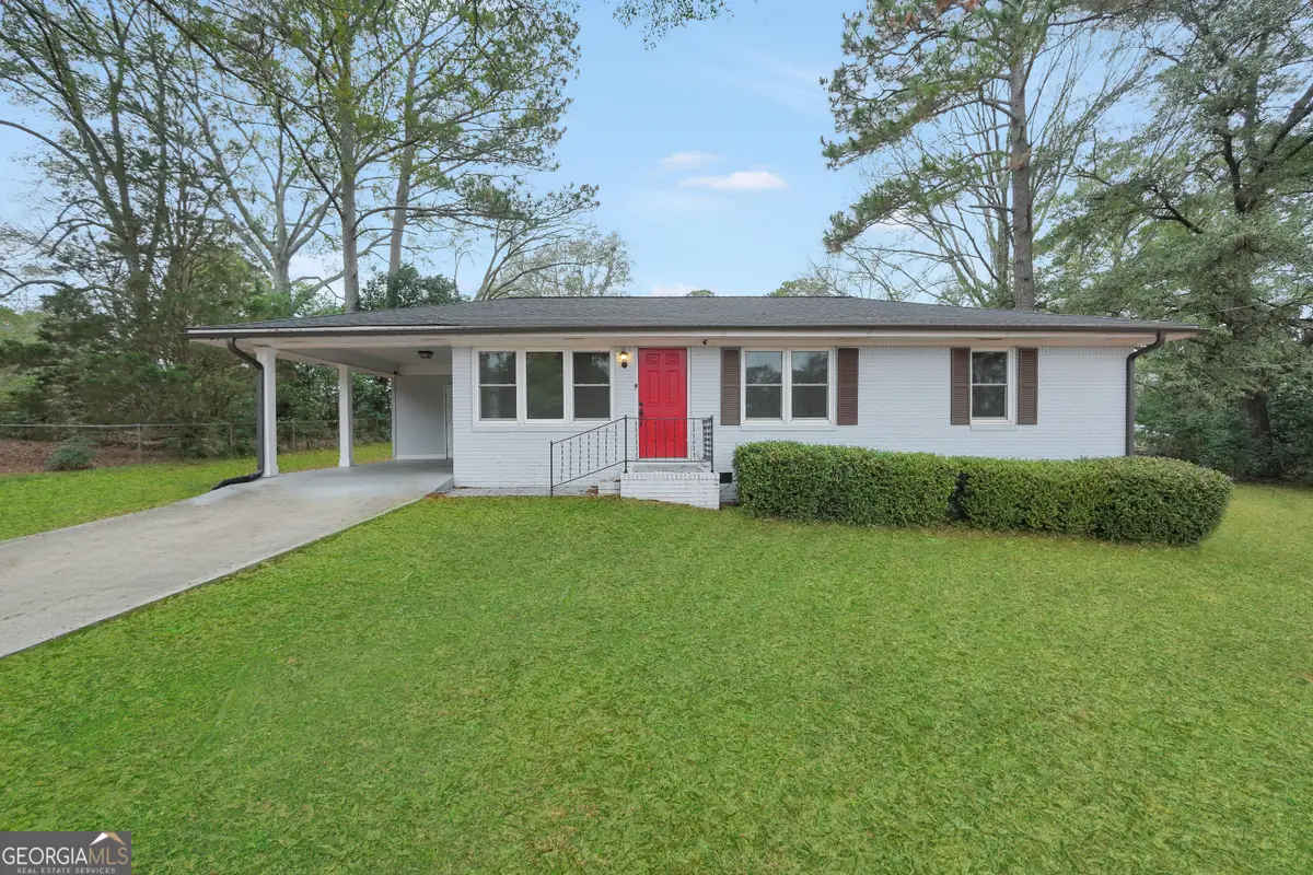 161 Carver Road, McDonough, GA 30253 - #1