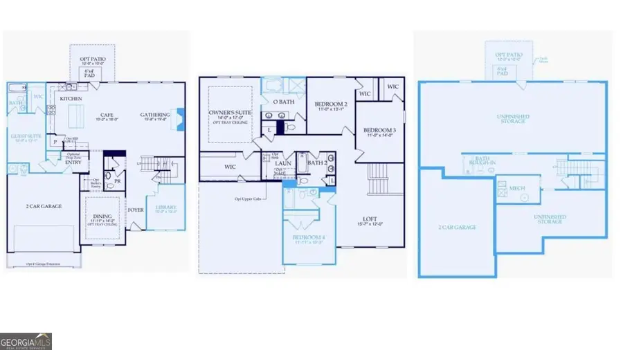 5180 Sierra Creek Drive, Hoschton, GA 30548 - #2