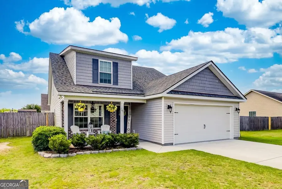 105 Gleaston Way, Guyton, GA 31312 - #2