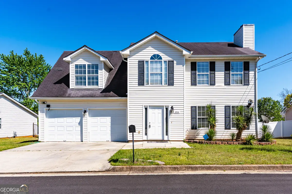 2554 Willenhall Way, Lithonia, GA 30058 - #1
