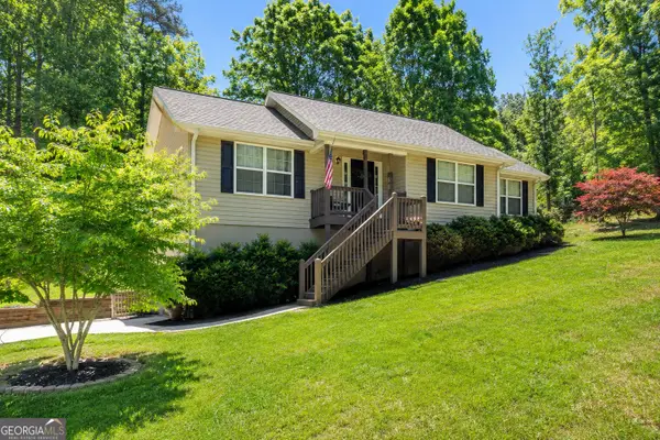 1675 Asbury Mill Road, Cleveland, GA 30528