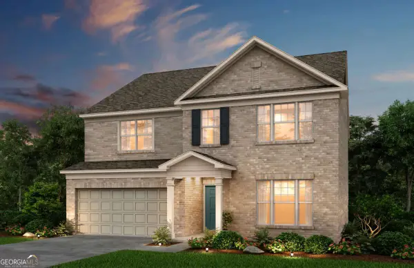 6141 Marigold Way, Atlanta, GA 30349