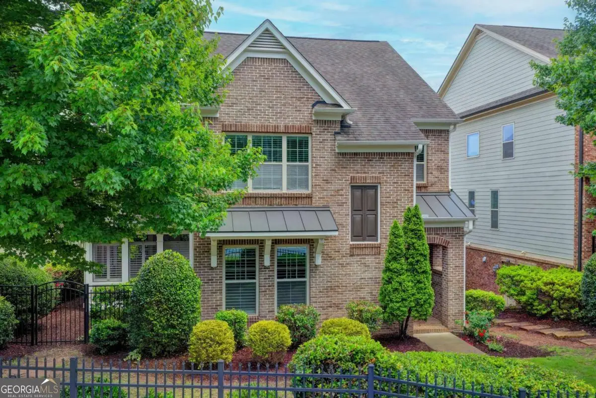 7565 Scarlet Drive, Alpharetta, GA 30005 - #1