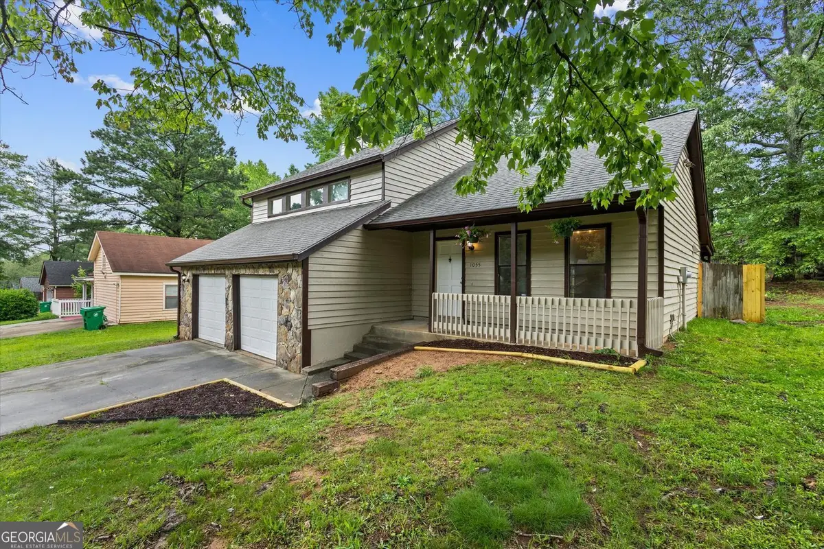1055 Chapman Lane, Stone Mountain, GA 30088 - #1