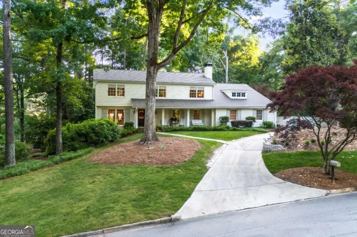 7190 Twin Branch Road, Atlanta, GA 30328 - #1