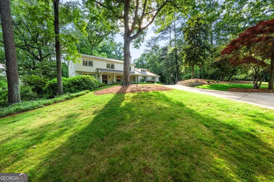 7190 Twin Branch Road, Atlanta, GA 30328 - #2