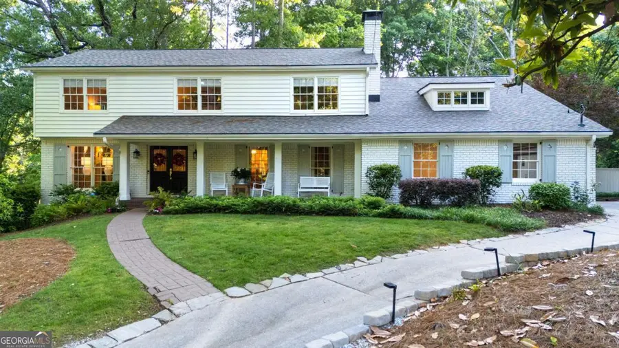 7190 Twin Branch Road, Atlanta, GA 30328 - #3