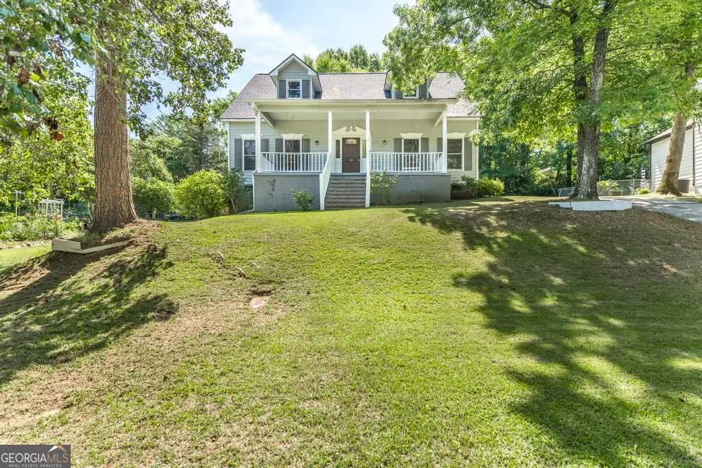 252 N Wesleyan Circle, Macon, GA 31210 - #1