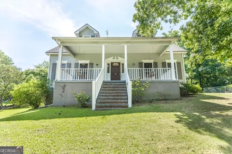 252 N Wesleyan Circle, Macon, GA 31210 - #2
