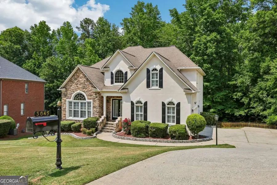 3645 Hickory Branch Trail, Suwanee, GA 30024 - #2