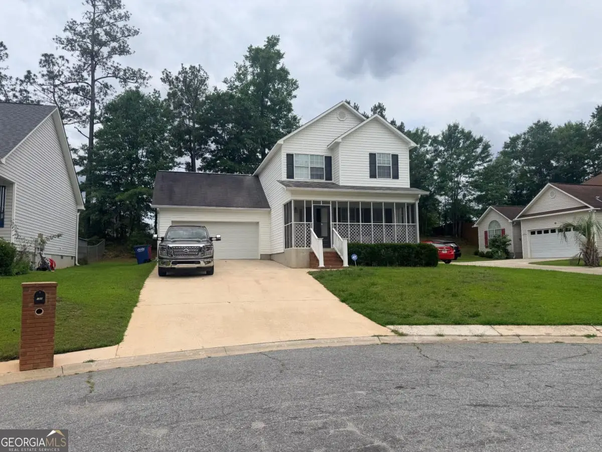 152 Crest Mont, Macon, GA 31206 - #1