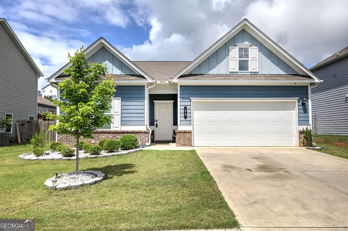 26 Thacker Trail, Adairsville, GA 30103 - #1