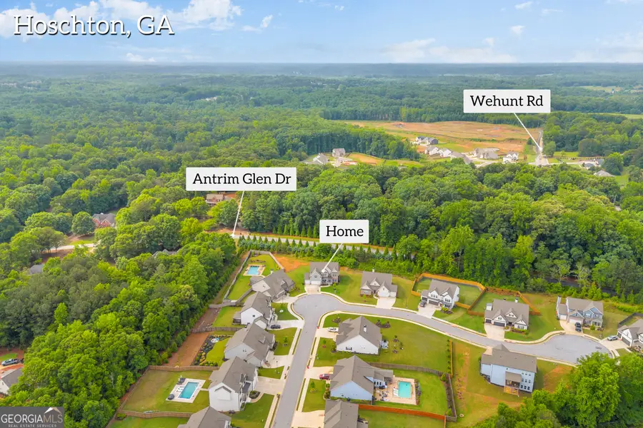 305 Parkers Place, Hoschton, GA 30548 - #3